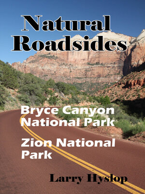 cover image of Natural Roadsides